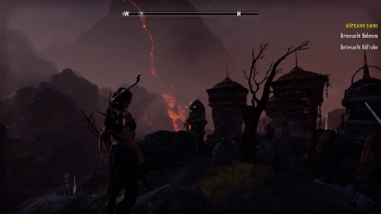 The Elder Scrolls Online: Morrowind Screenshot